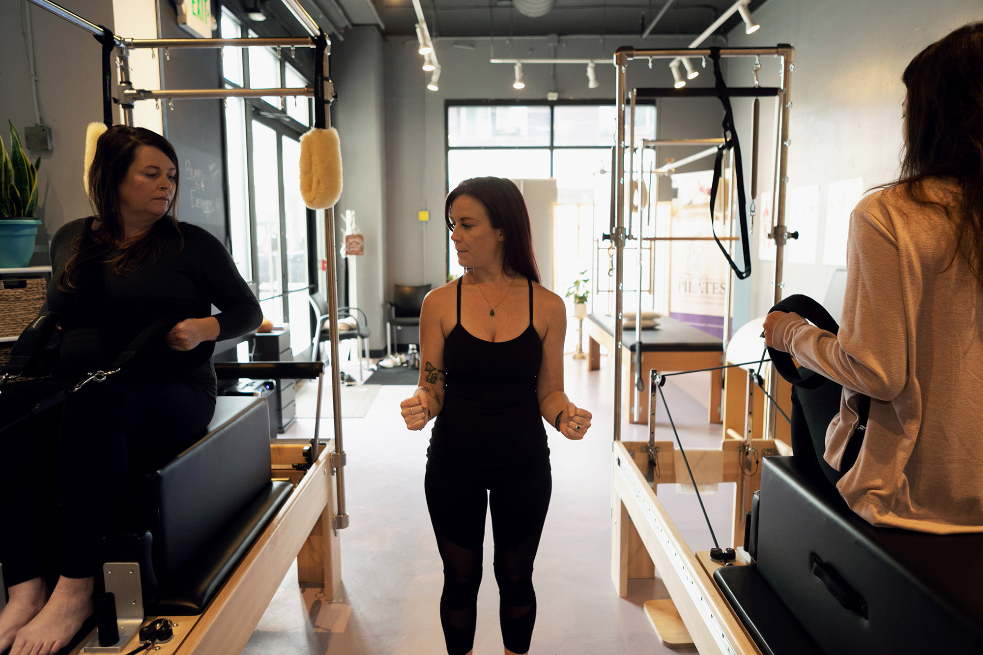SemiPrivate Pilates Classes Denver Pilates Studio