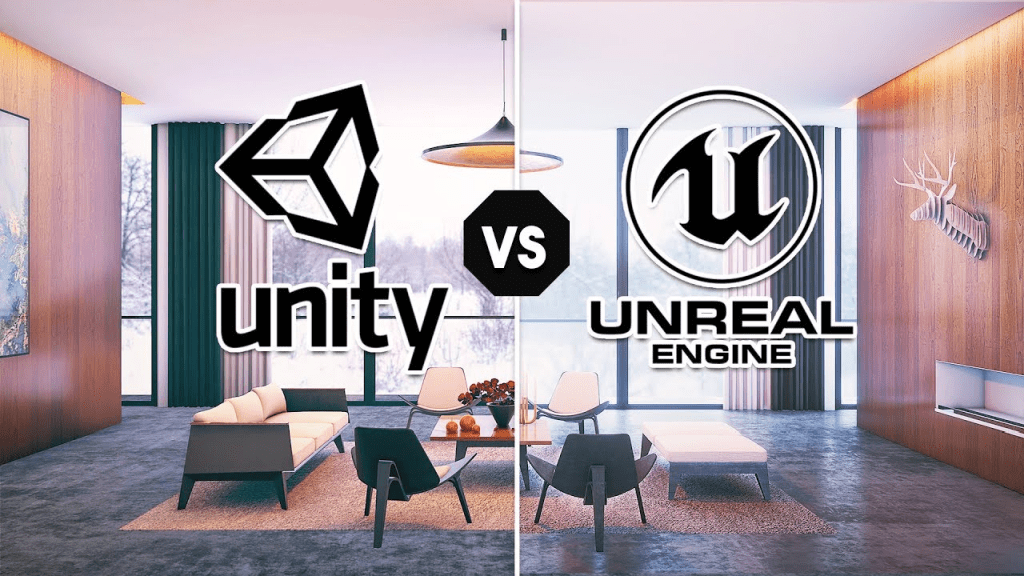 Unity vs Unreal: Which Game Engine Is Best For You