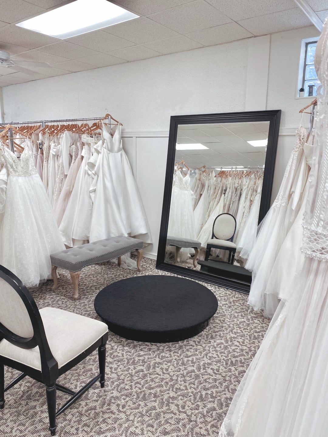 Cincinnati Bridal Shop Outlet Blue Bridal Ohio
