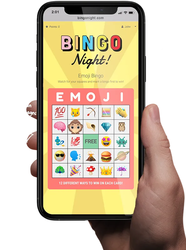 Create Live Bingo Games for Your Events Crowdpurr