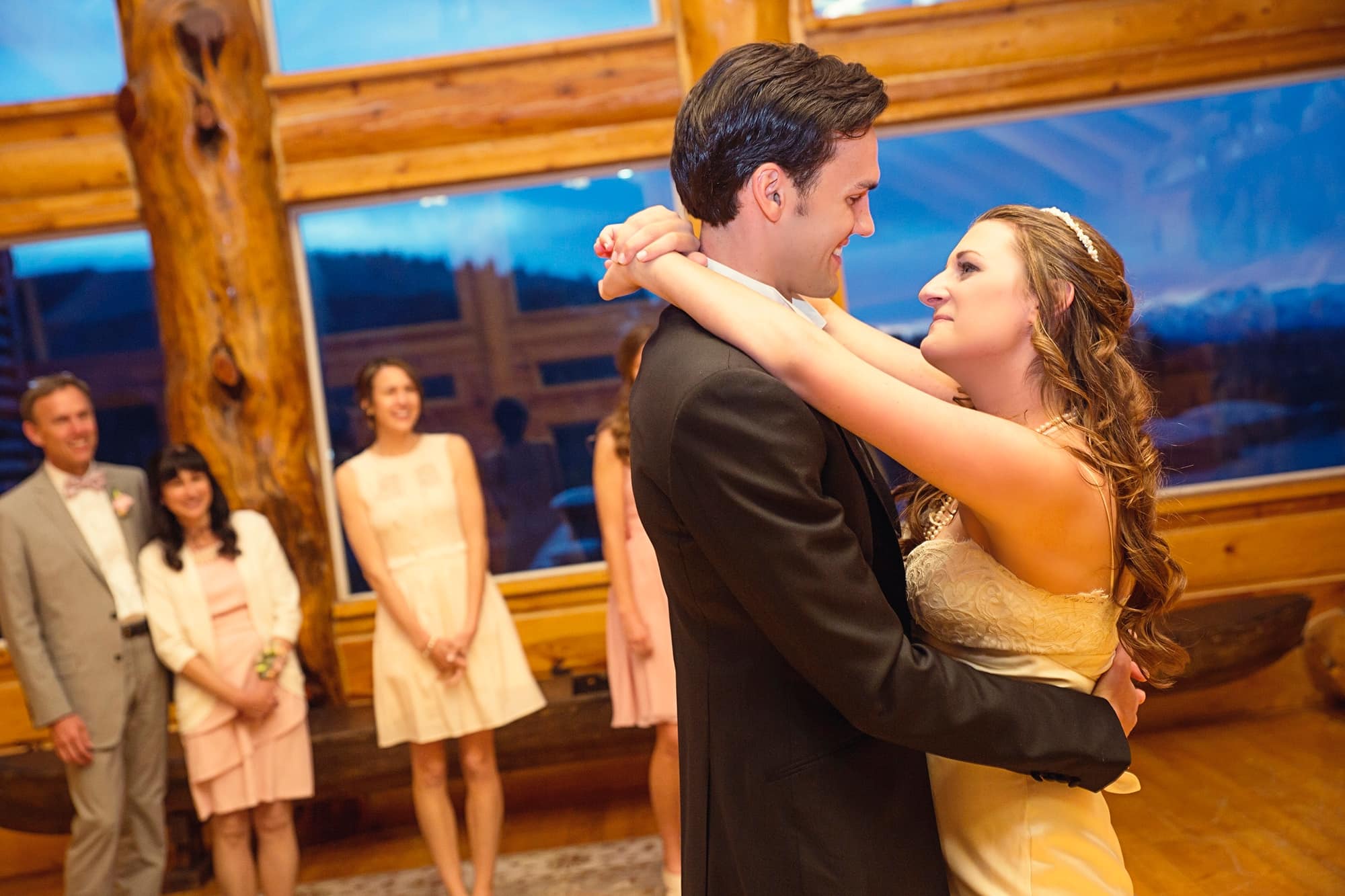 Weddings at Timber Moose Lodge