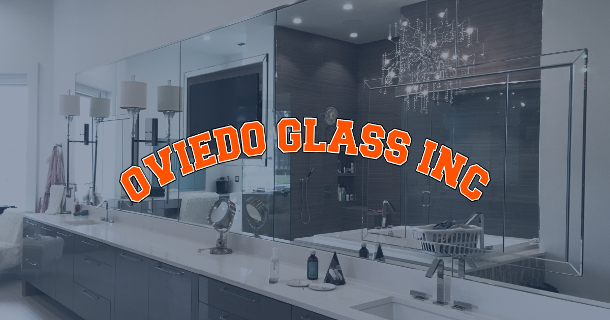 Oviedo Glass Residential & Commercial Glass & Doors