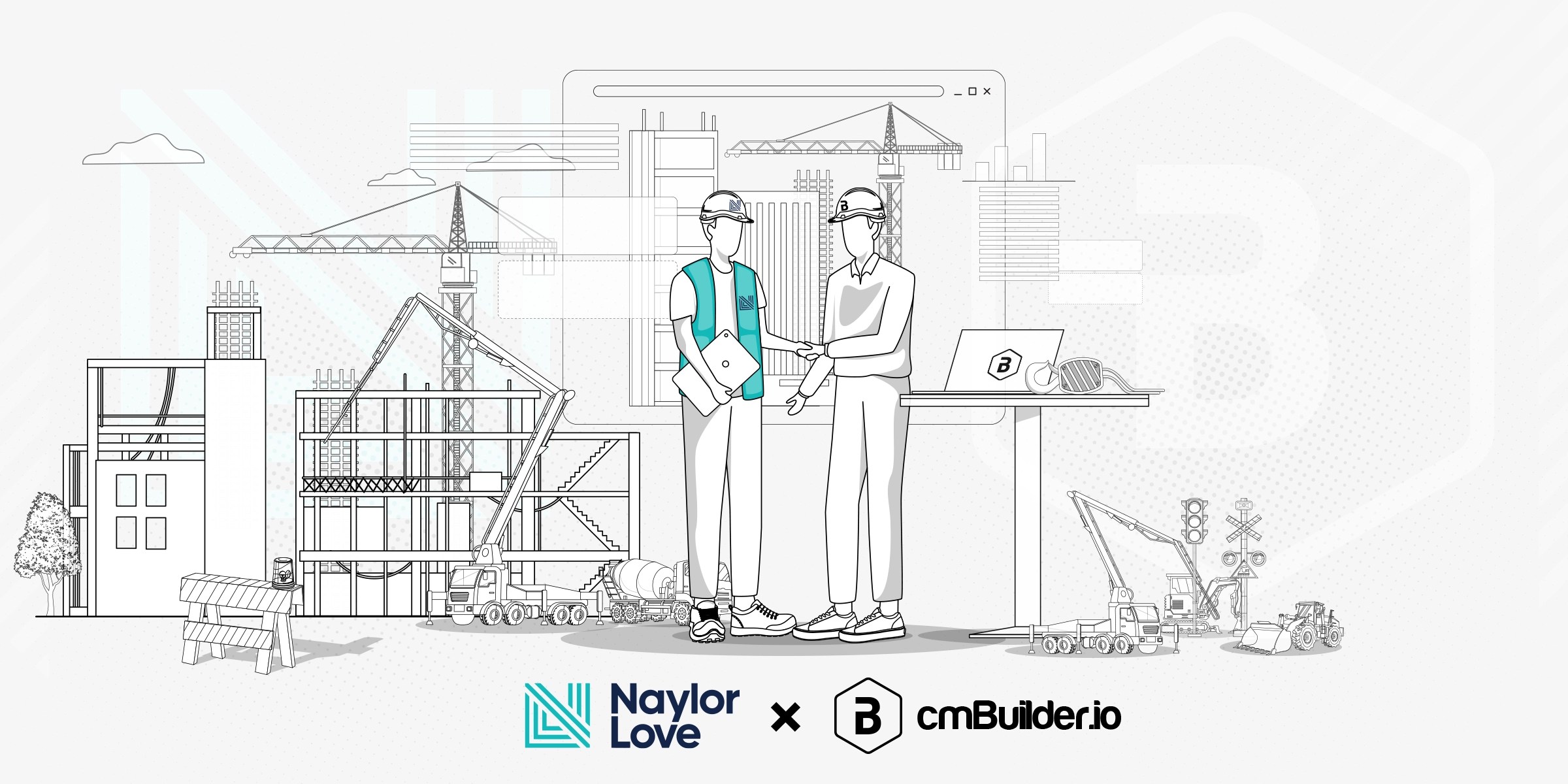 cmBuilder and Naylor Love Ink Enterprise Partnership