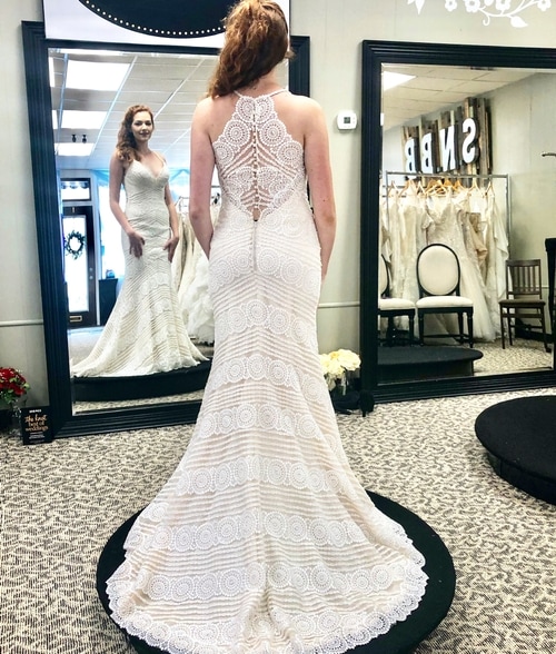 Rustic Wedding Gowns Reading Bridal Outlet Cincinnati