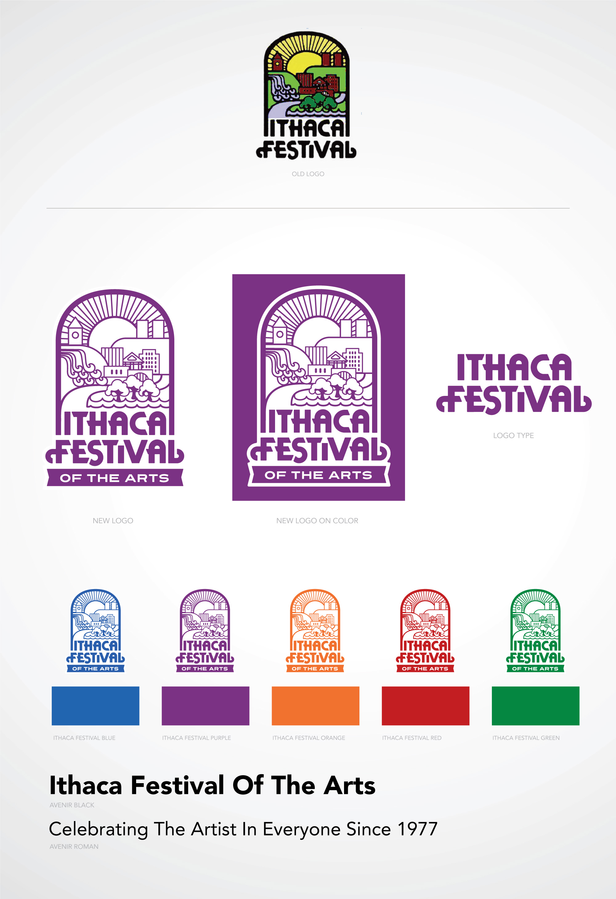 Ithaca Festival by David Lloyd Imageworks