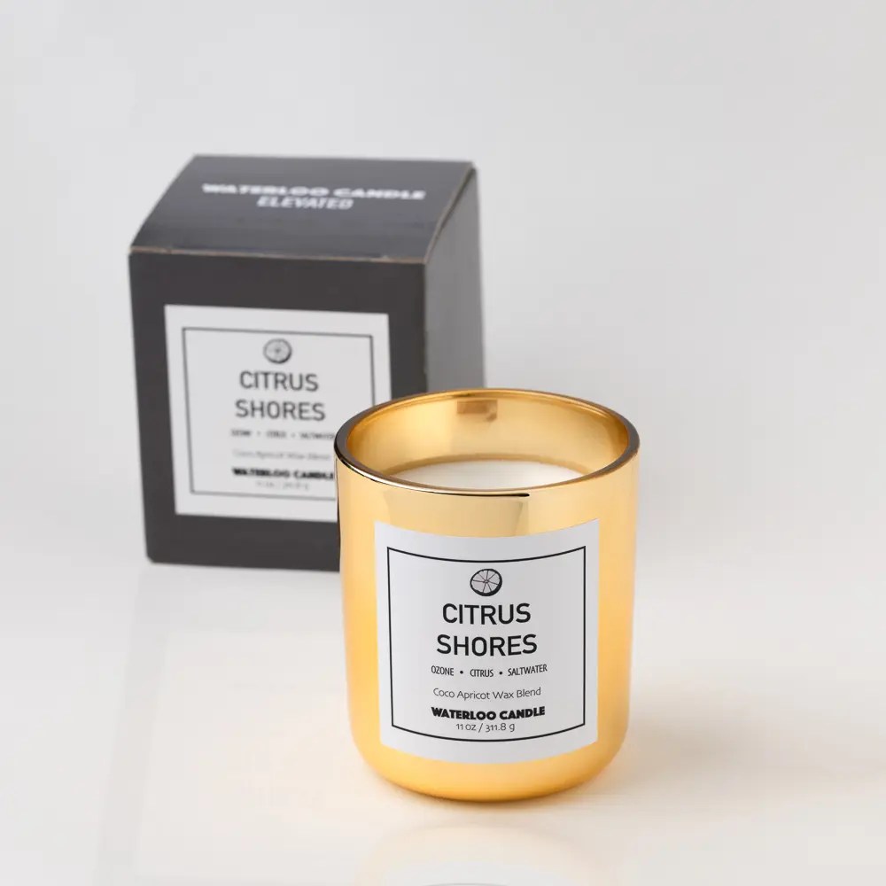 Waterloo Candles