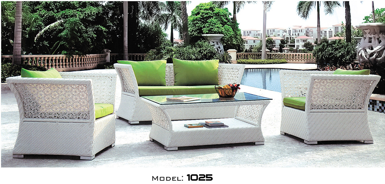 Outdoor Furniture India Embrace Style and Durability for Outdoor Living