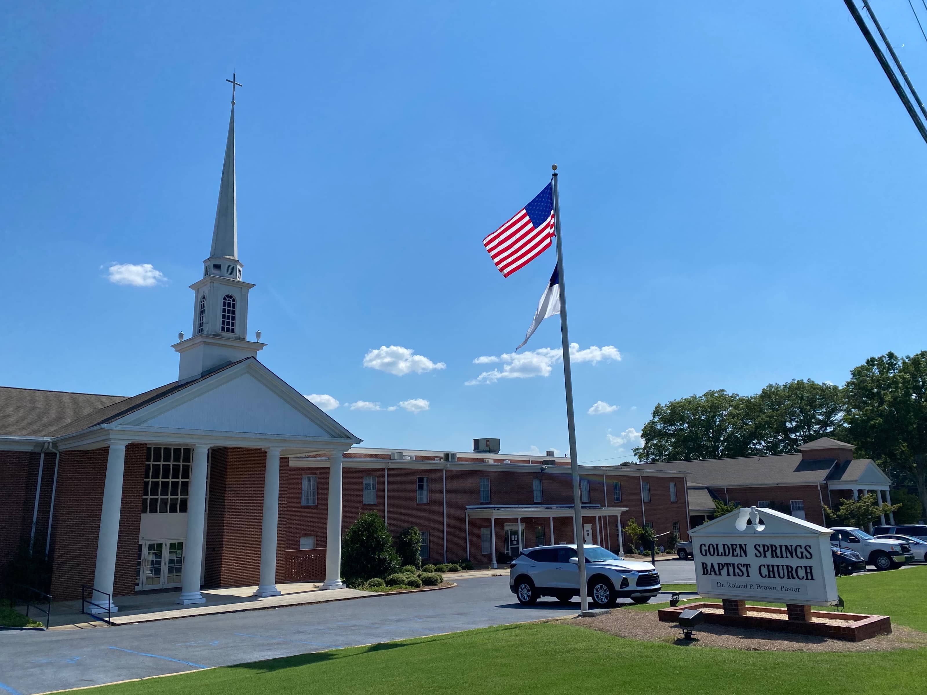 Golden Springs About