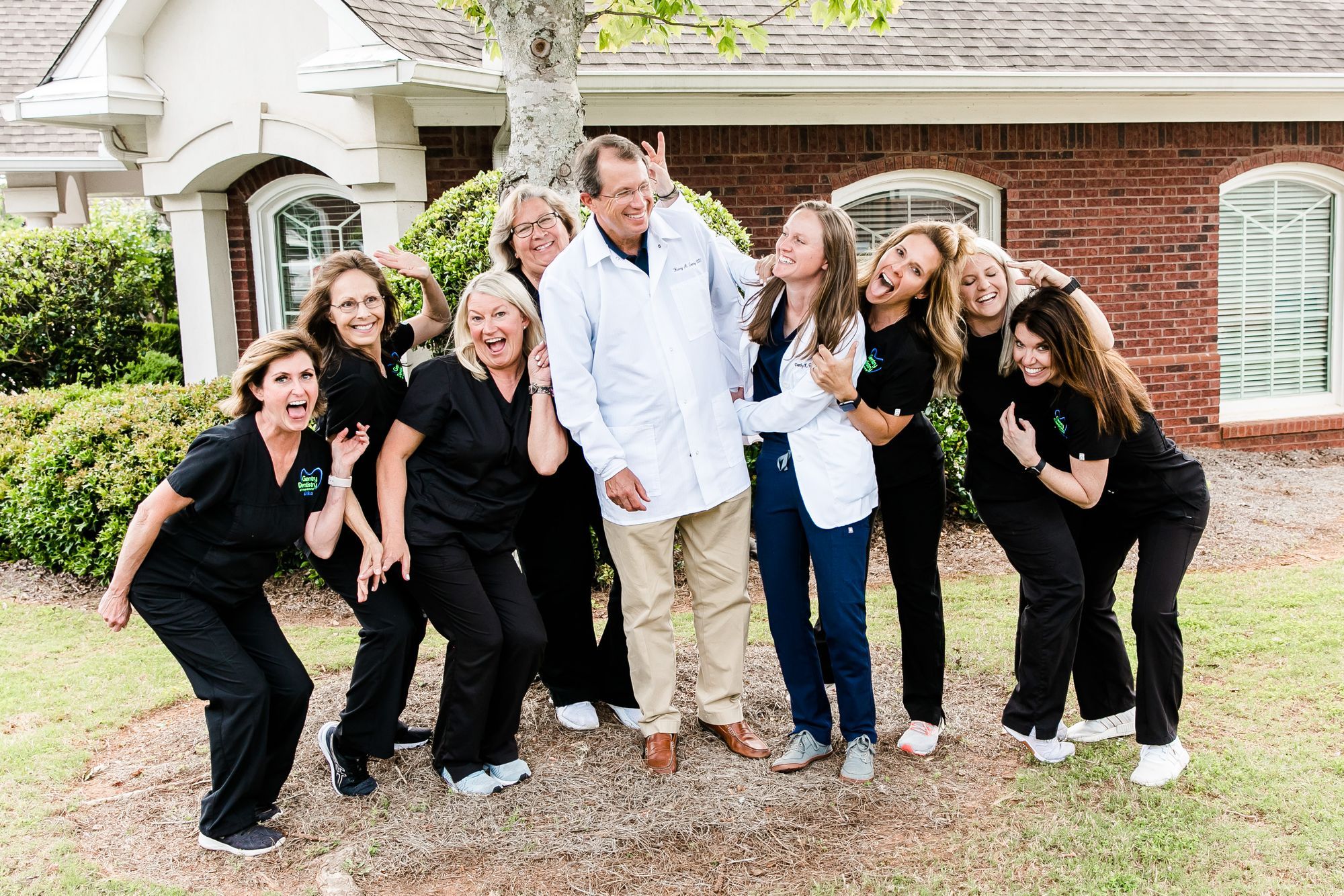 Dentist in Suwanee, GA Gentry Dentistry of Suwanee