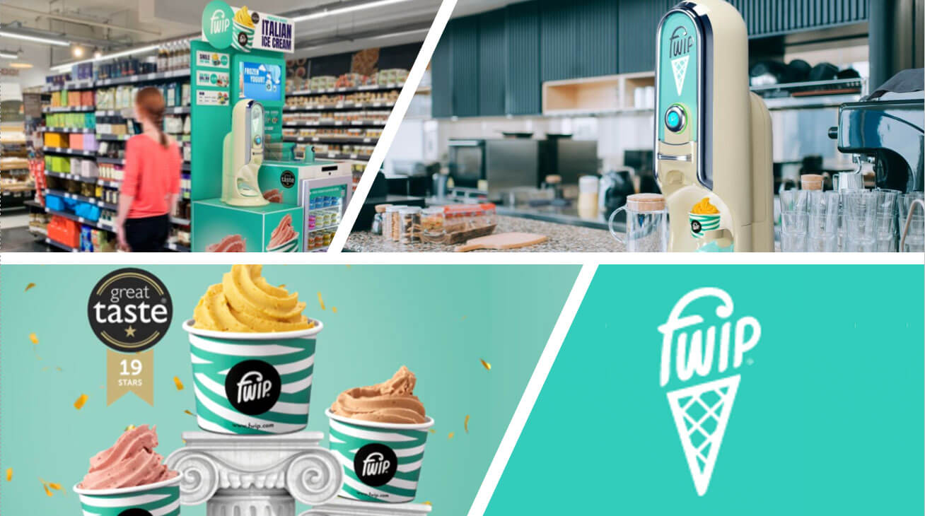 fwip The World’s Smallest Gelateria Awardwinning ice cream