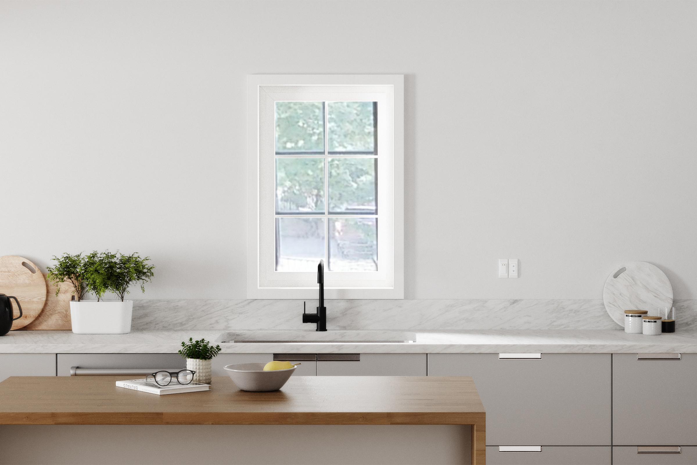 Average Kitchen Island Size Guidelines & Design Tips Skipp Skipp