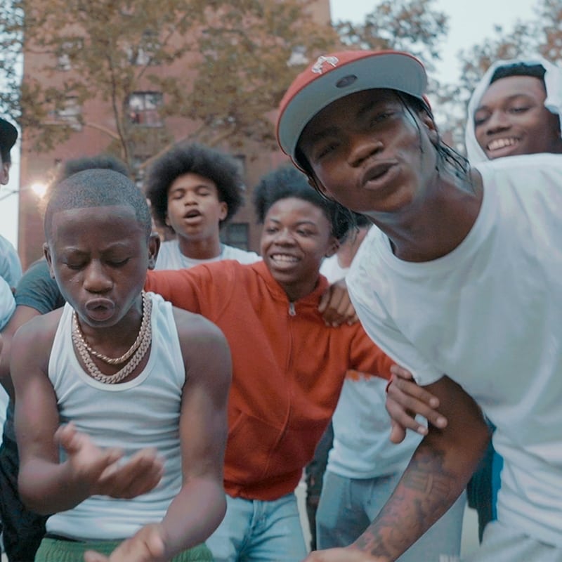 Bouba Savage x CJ Goon Kidnap Who