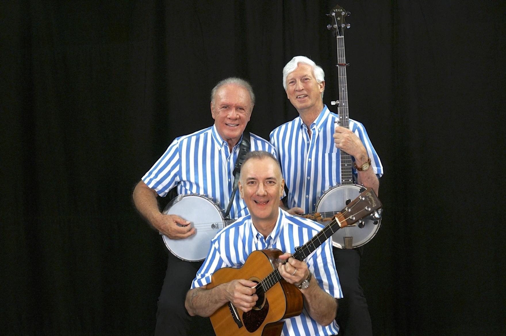 Kingston Trio Feb 18, 2023