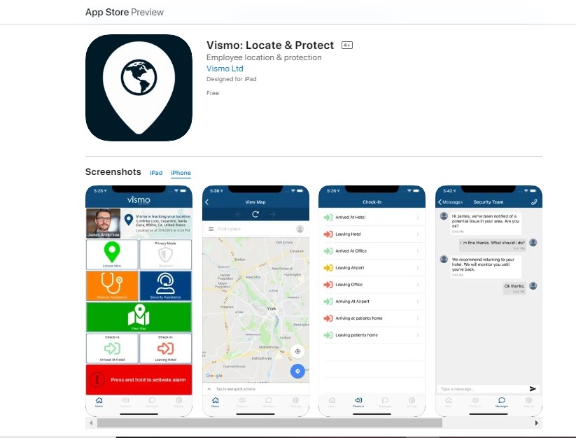 10 Best iPhone Employee GPS Tracking Apps Timeero