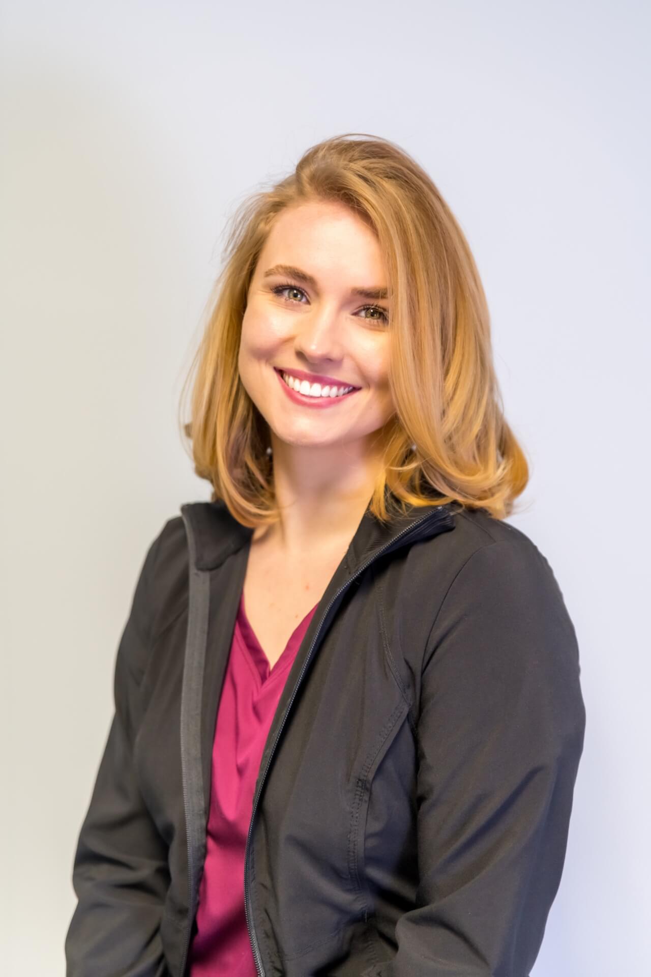 Meet Jordan Dental Hygenist at Pinnacle Dental Grove City