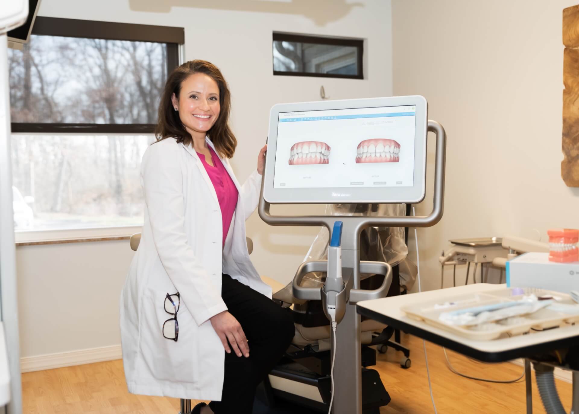 Technology Pinnacle Dental Grove City, OH