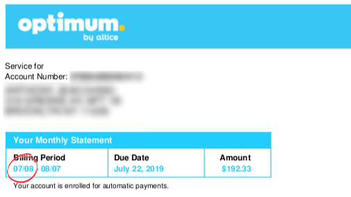 How to Cancel Optimum Service in Three Steps