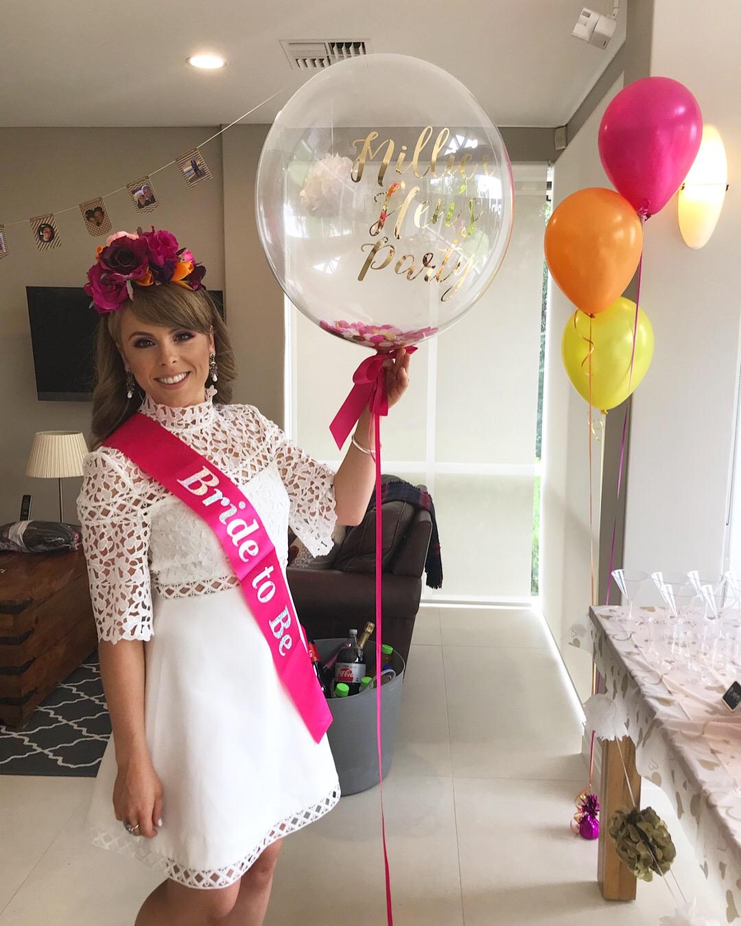 Hens Party Dress Hire in Adelaide Customer Story