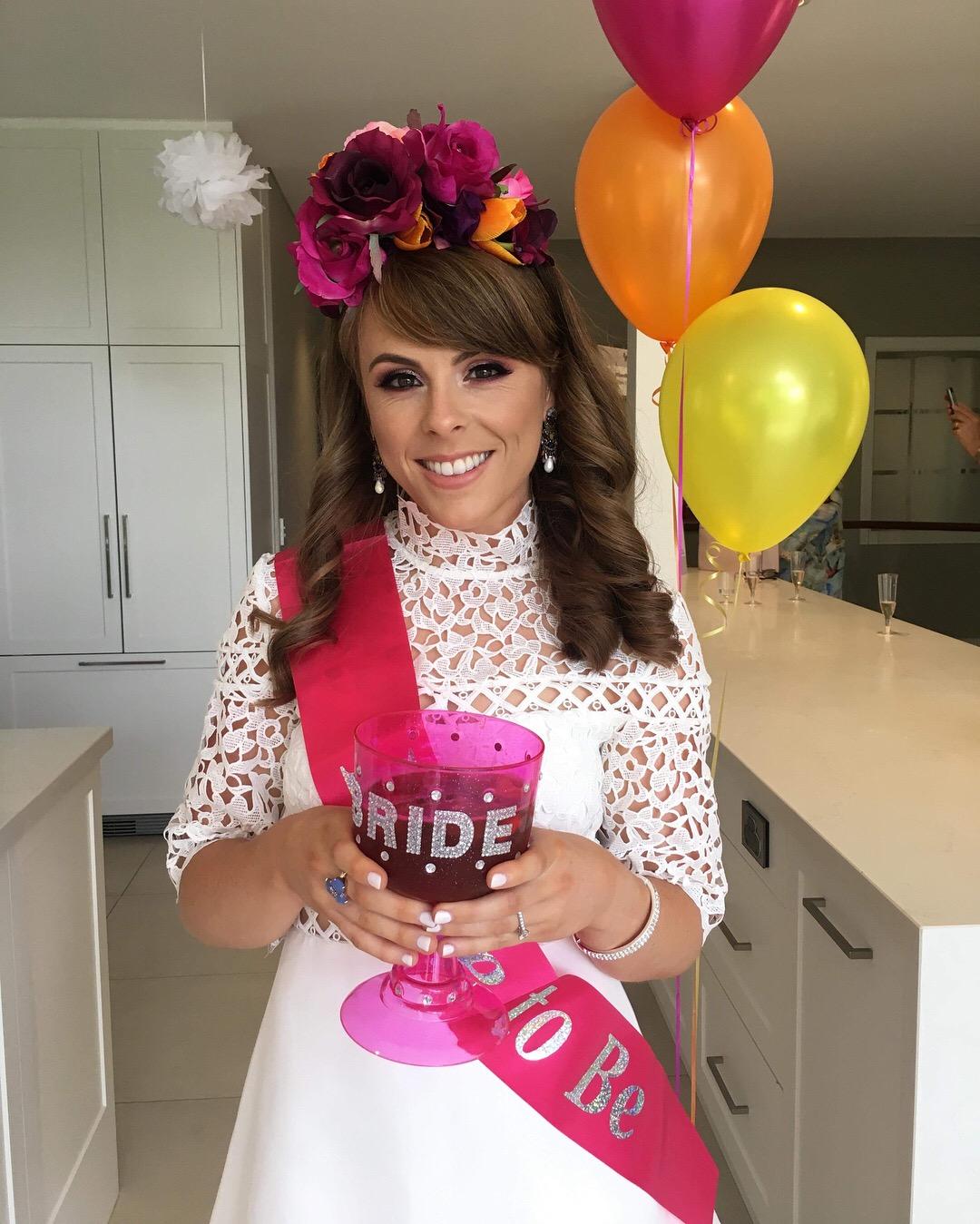 Hens Party Dress Hire in Adelaide Customer Story