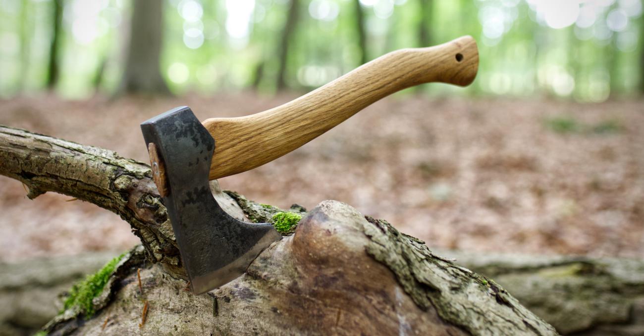 Best Bushcraft Axes askBAMLand