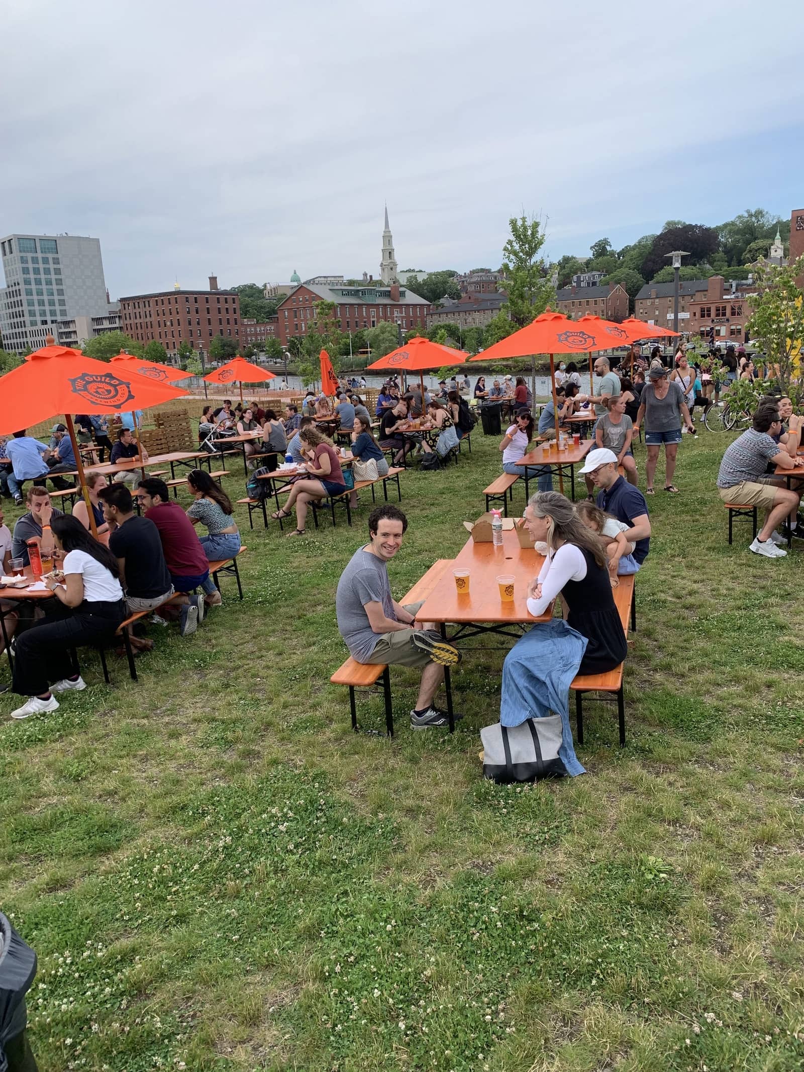The Guild PVD Beer Garden
