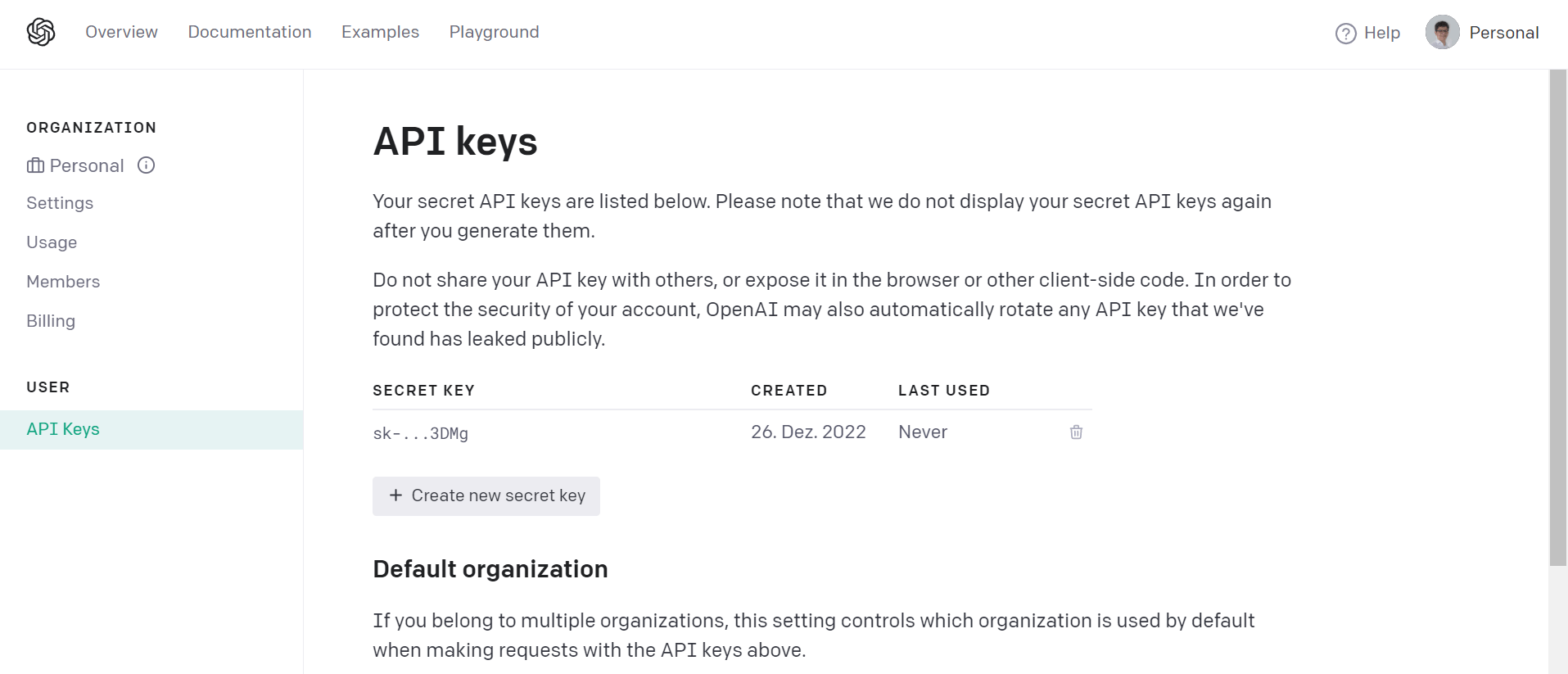 Open Ai Chat Gpt Api Is Live How To Use Chatgpt Api Key In Python Vrogue
