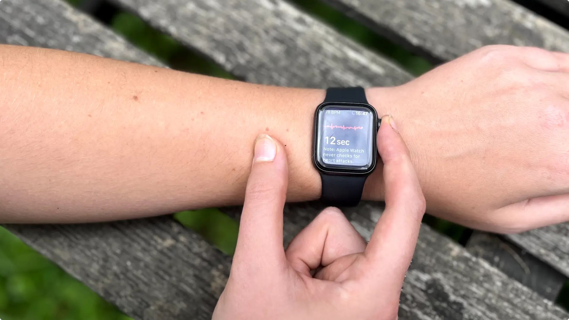 How Accurate the ECG Is on Your Apple Watch Qaly