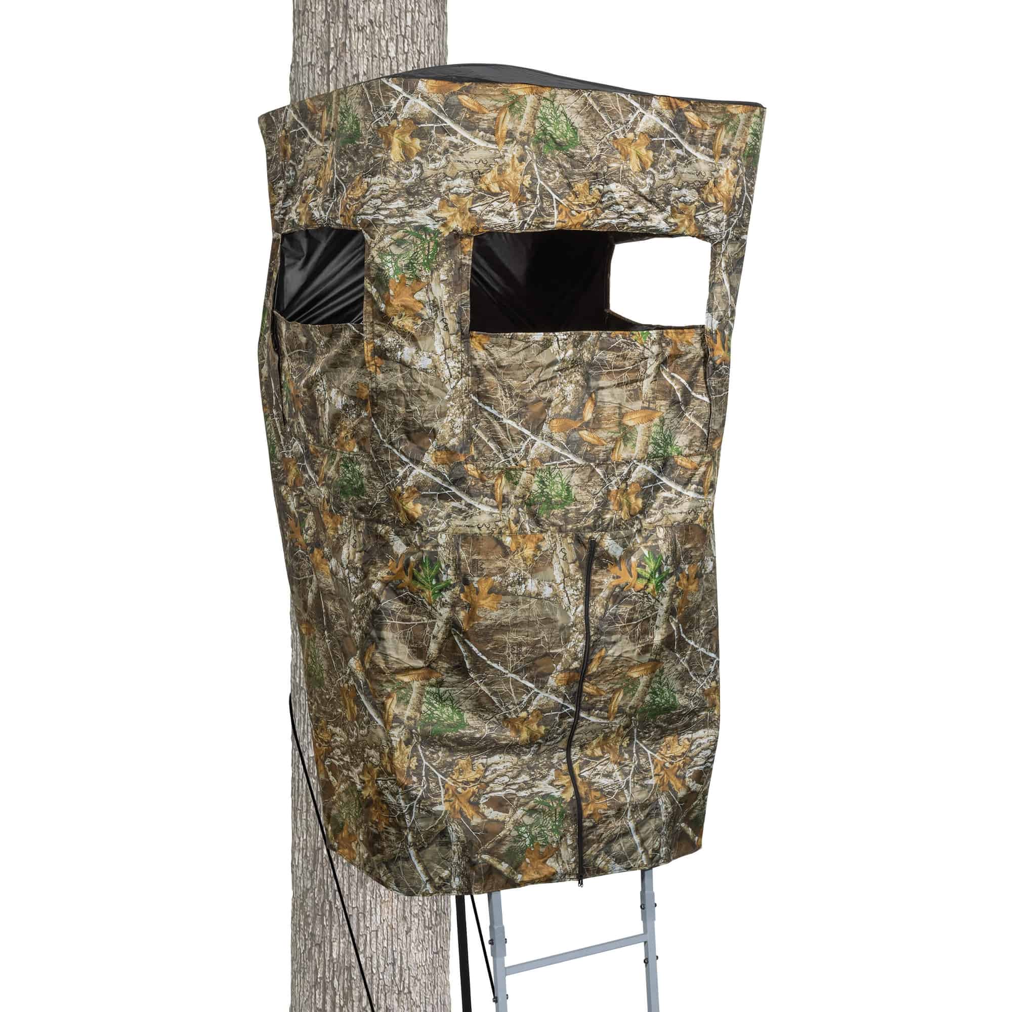RTRK521 Realtree Deluxe Universal Tree Stand Enclosure Acheson
