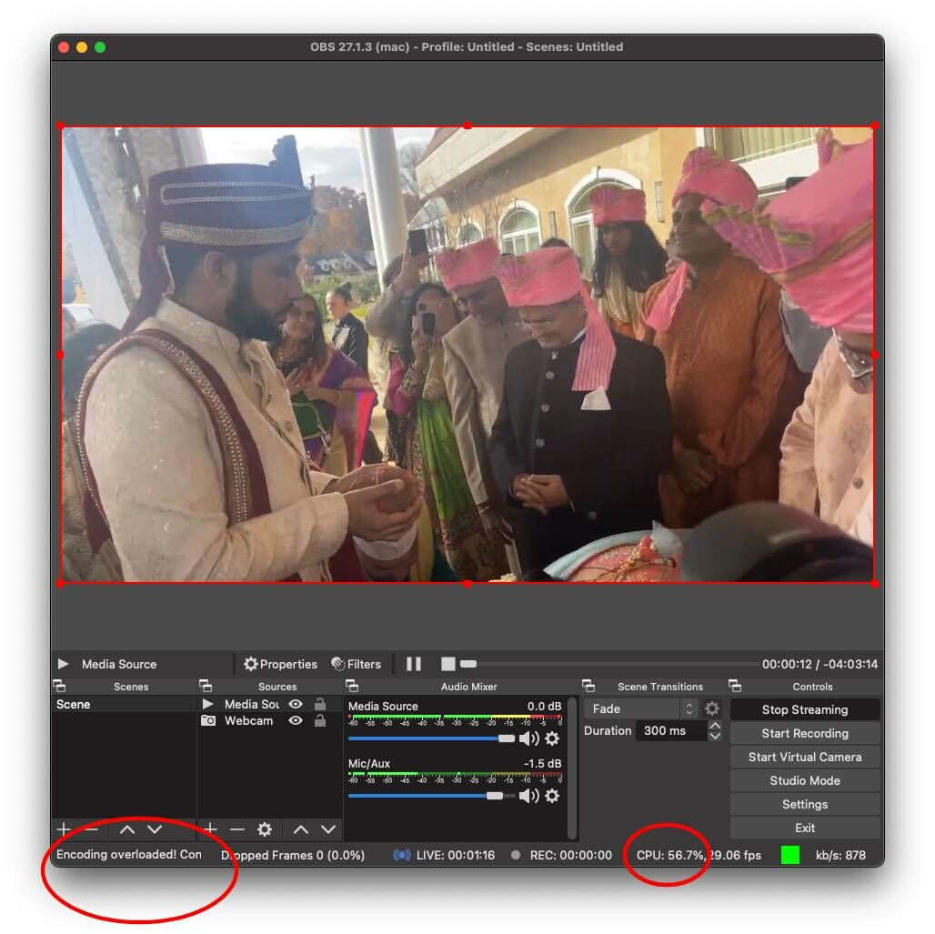 How to Fix Common OBS Problems While Live Streaming Events EventLive