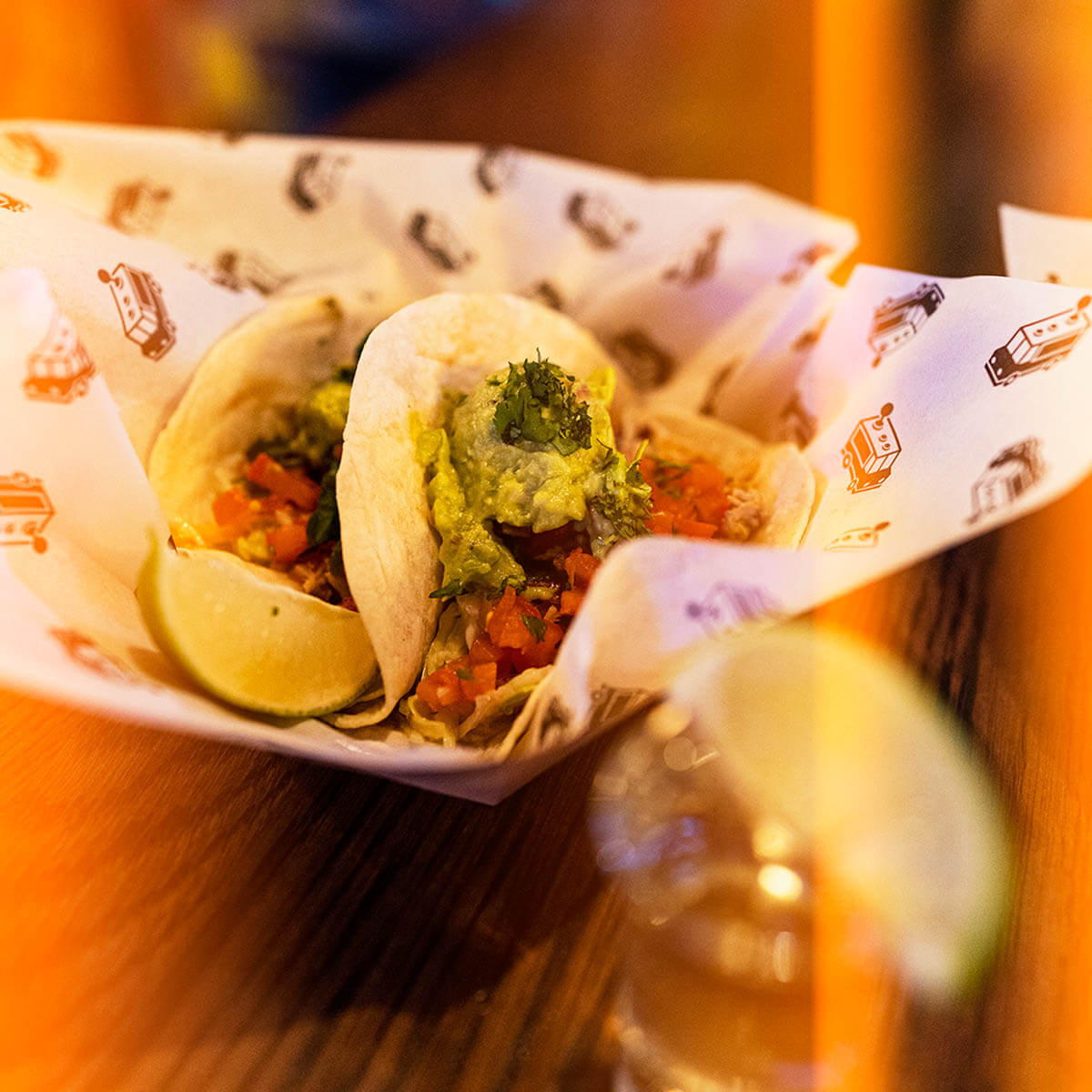 GRETA Calgary Arcade · Bar · Streetfood