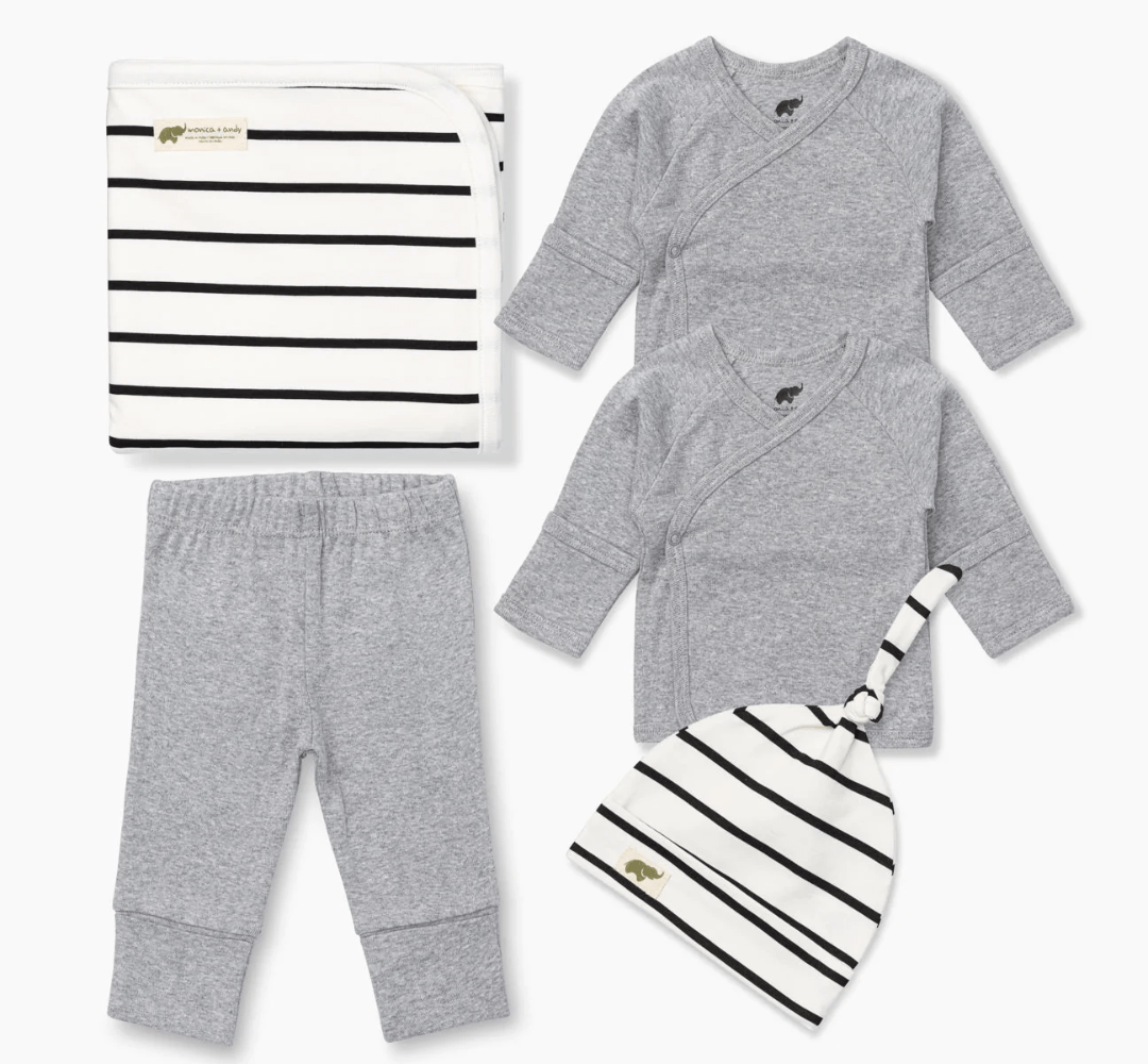 What do Newborns Wear in the Hospital?