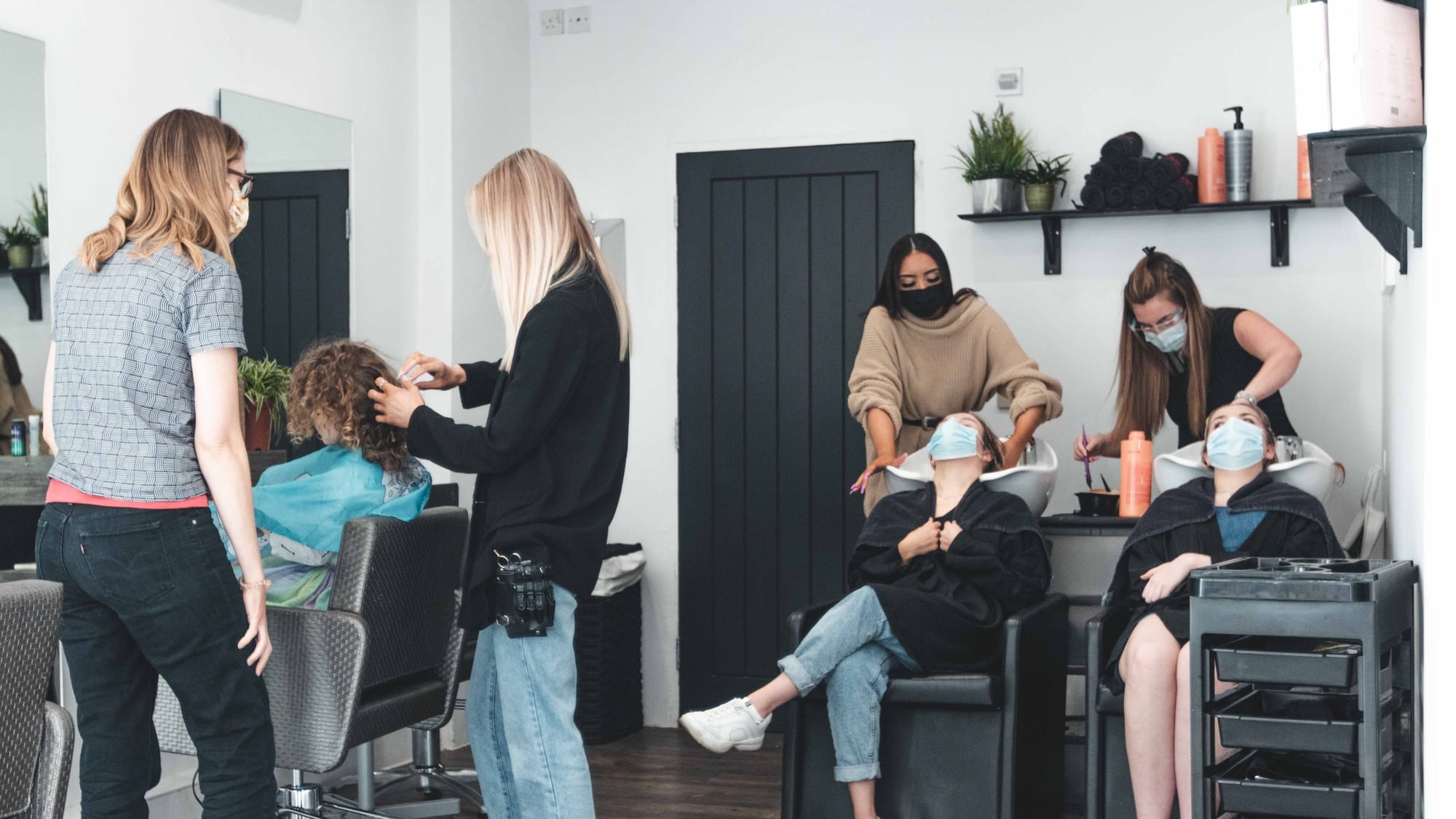 Prestige Salon Create The Perfect You