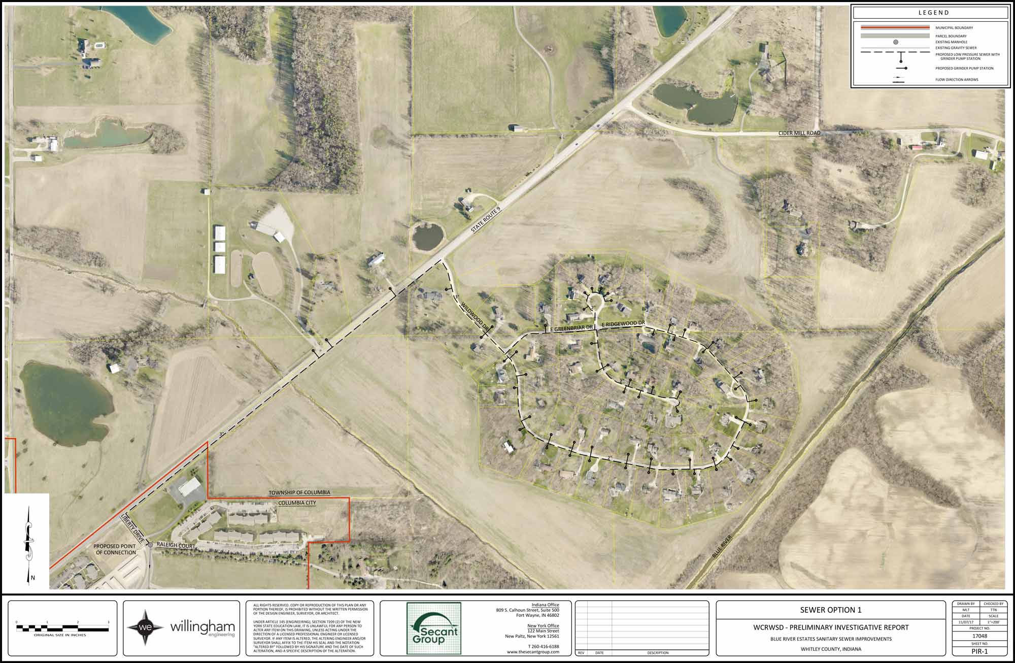 Blue River Estates