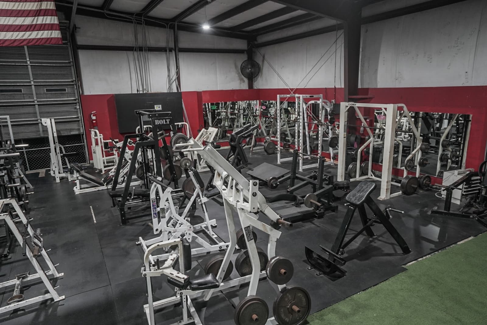 Equipment Bossletics Gym equipment Warehouse Gyms near me
