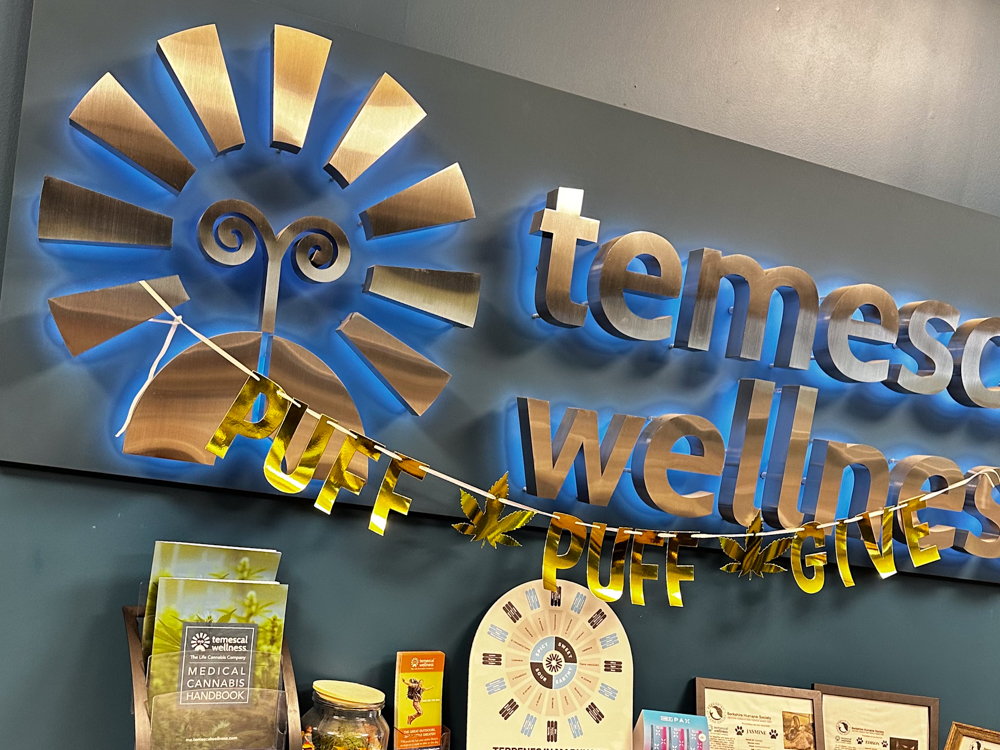 My Visit At Temescal Wellness Dispensary of Pittsfield, MA