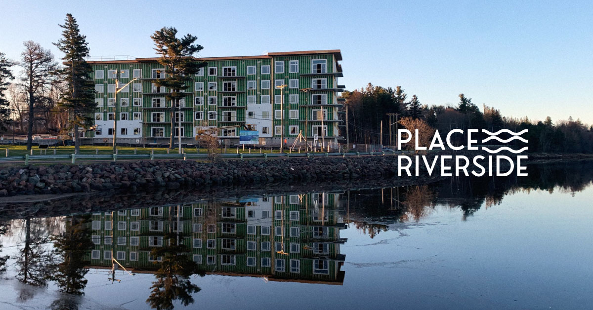 Riverside Place Enjoy Life in Downtown Shediac