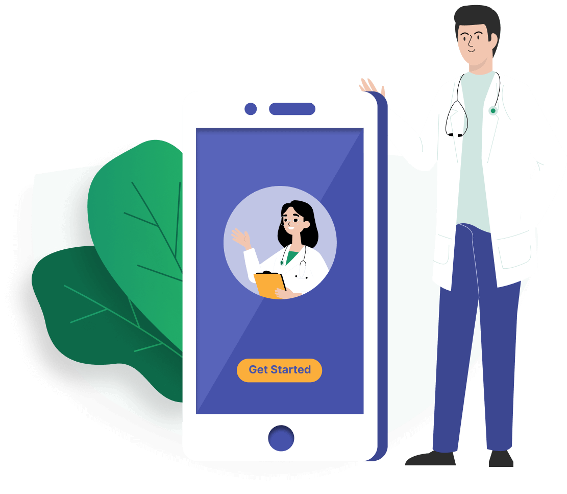 Telemedicine apps for doctors and patients CleverDev Software