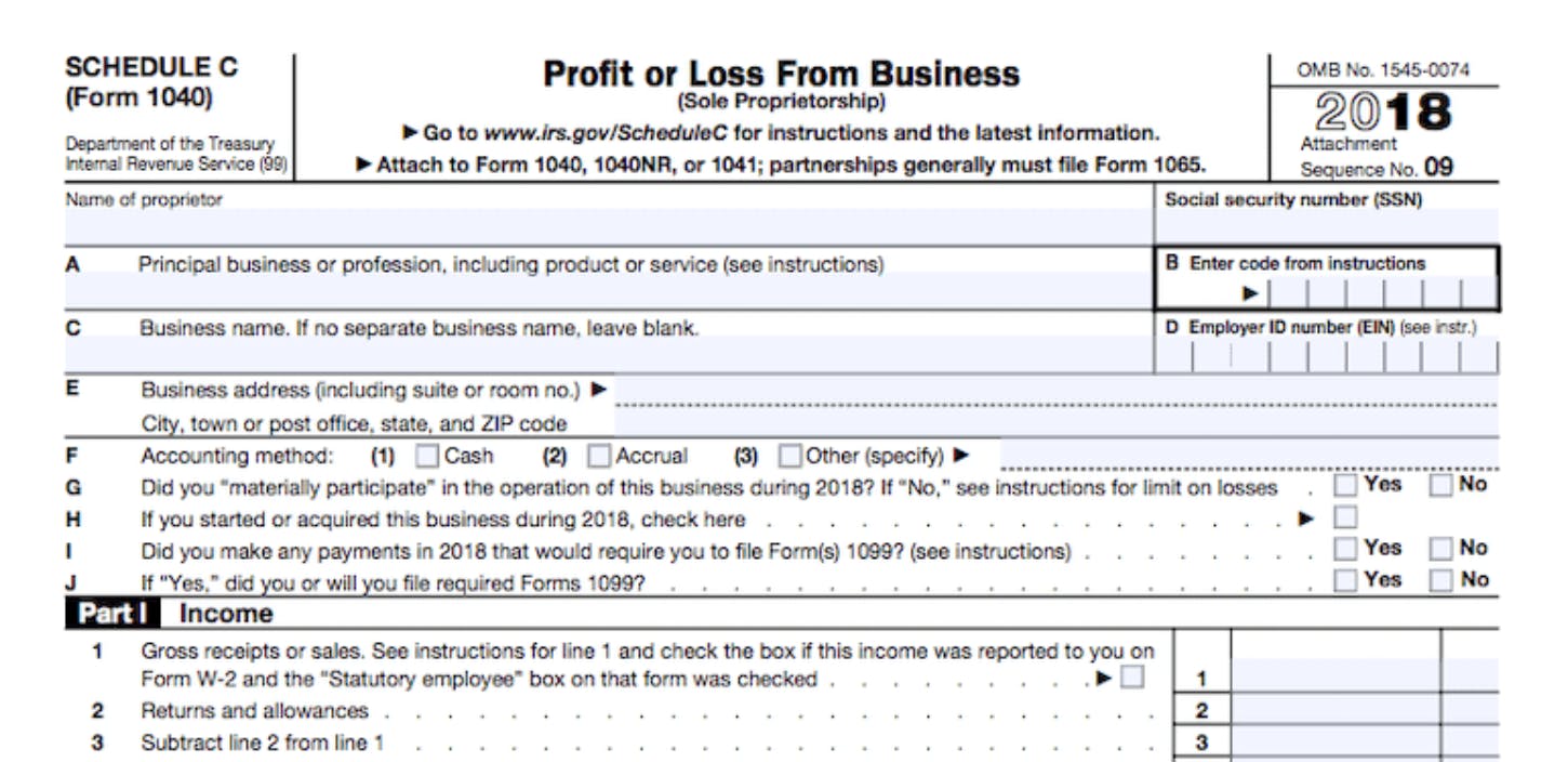 Do I have to file taxes if my business didn’t make money?