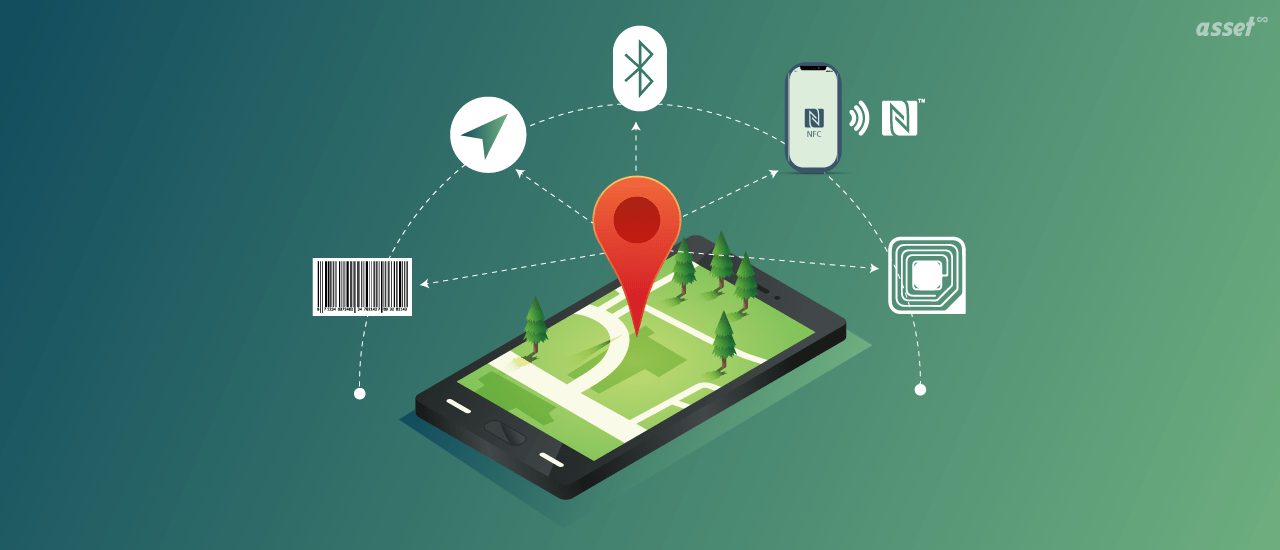 7 Most Common Methods Used for Asset Tracking