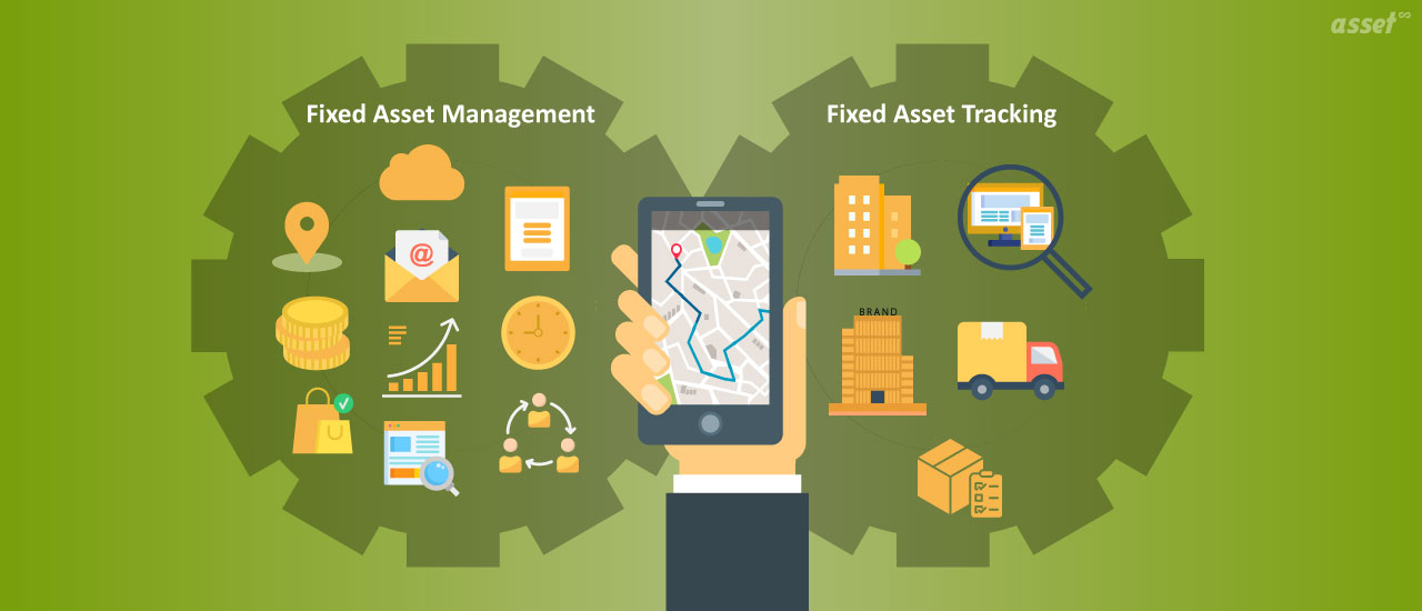 Fixed Asset Tracking & Asset Management Are They Both Same?