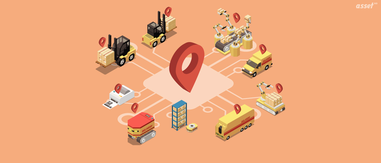 Detailed Overview About Equipment Tracking System