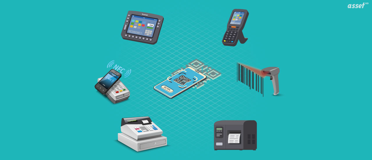 The Role of Scanning Devices in Asset Management