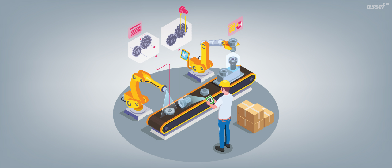 6 Reasons Why Manufacturing Industry Needs Asset Management Software