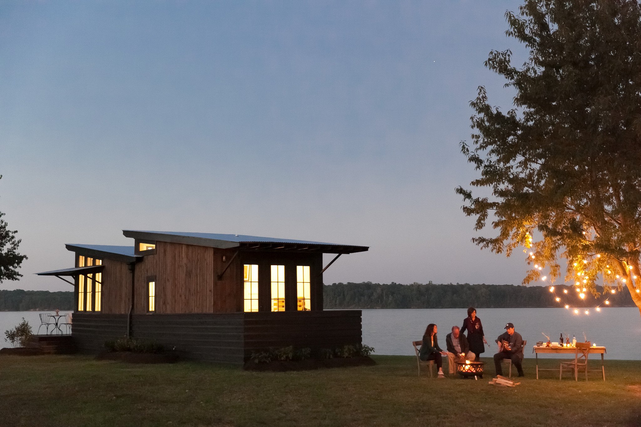 Our Tiny Home Communities The Retreat by Oakstone