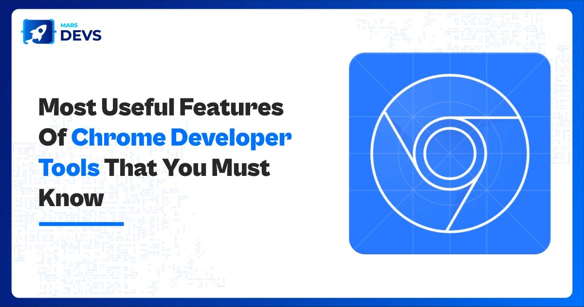 Chrome Developer Tools Pro Tips & Tricks