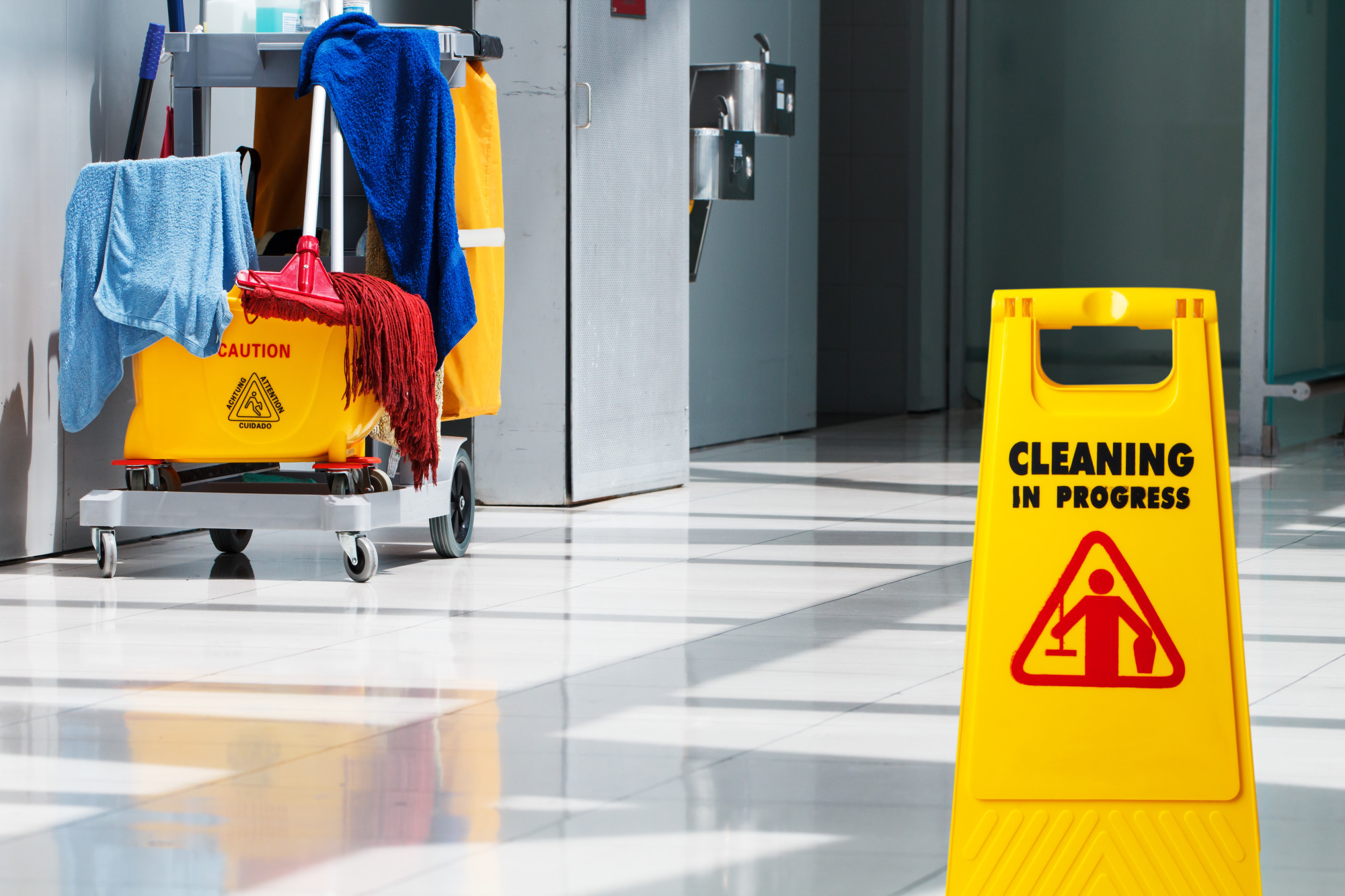 Top Reasons Why Janitorial Services Are an Essential Business OpenWorks