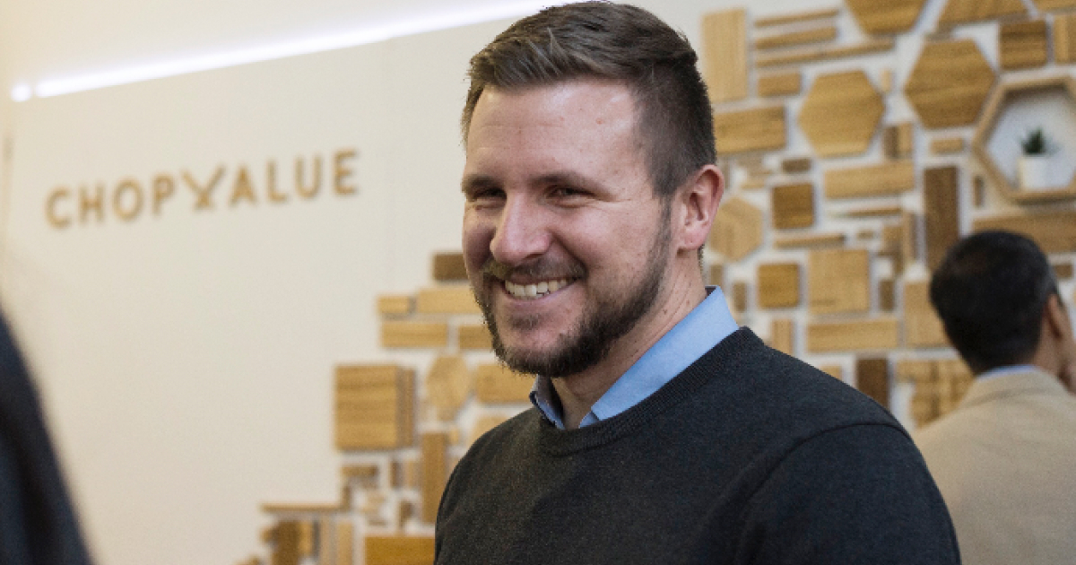 7.7M to create furniture from recycled chopsticks