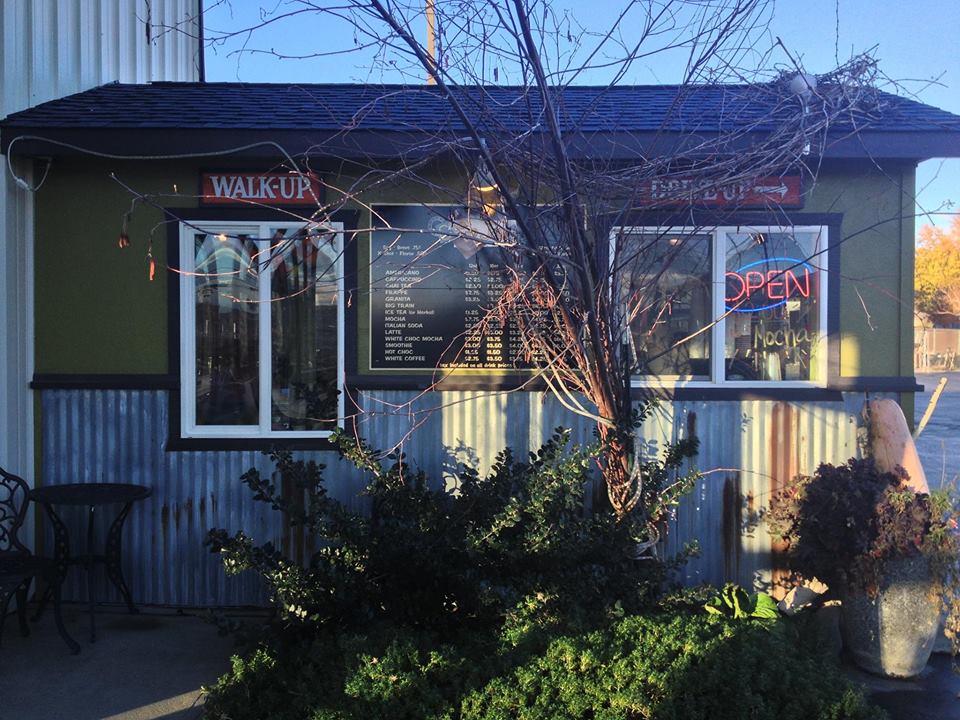 Gear Up Java Visit Wenatchee