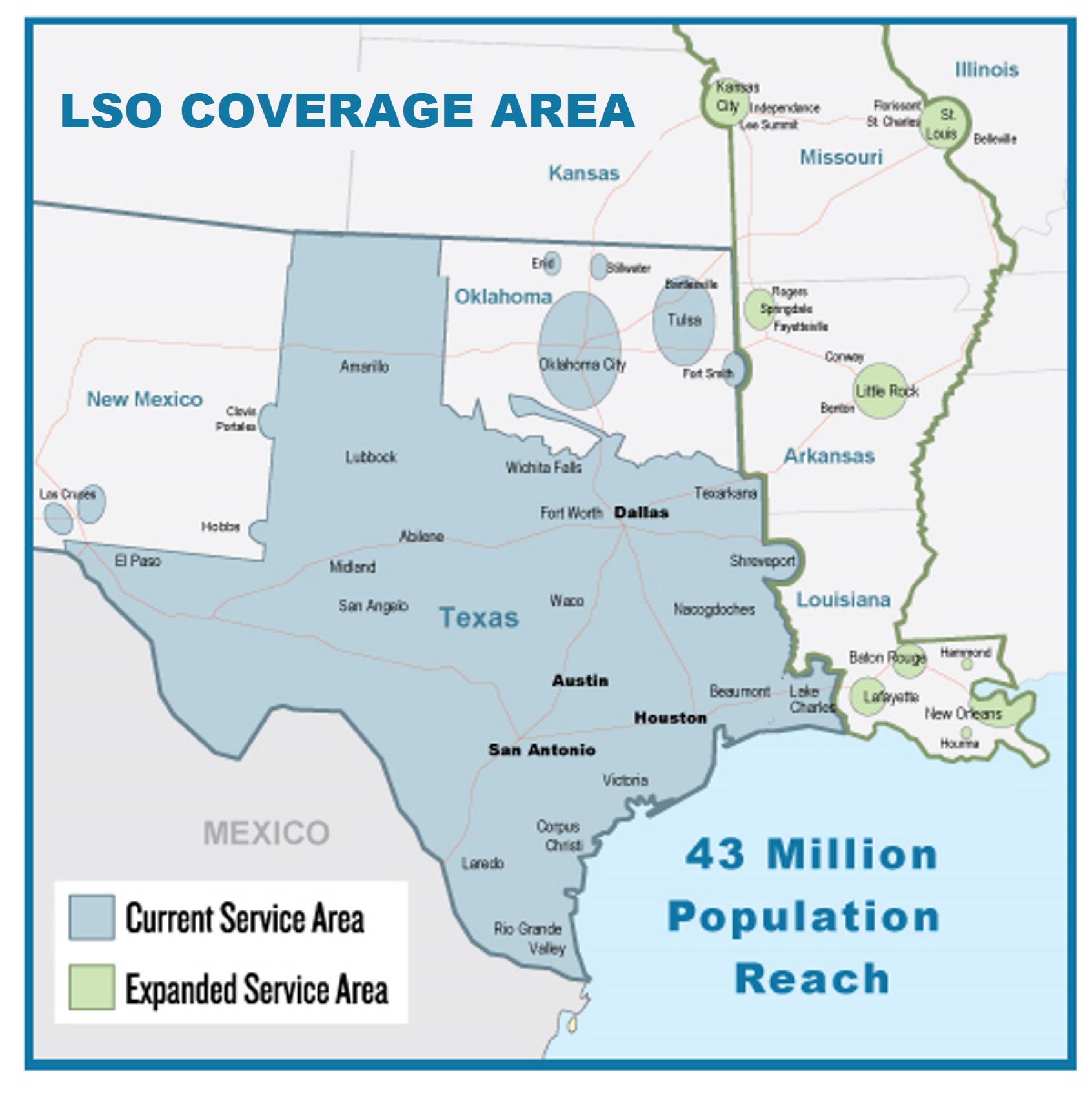 Lone Star Overnight Holiday 2023 Lone Star Overnight Announces Expansion Plans For 5 Stateslso Regional Coverage