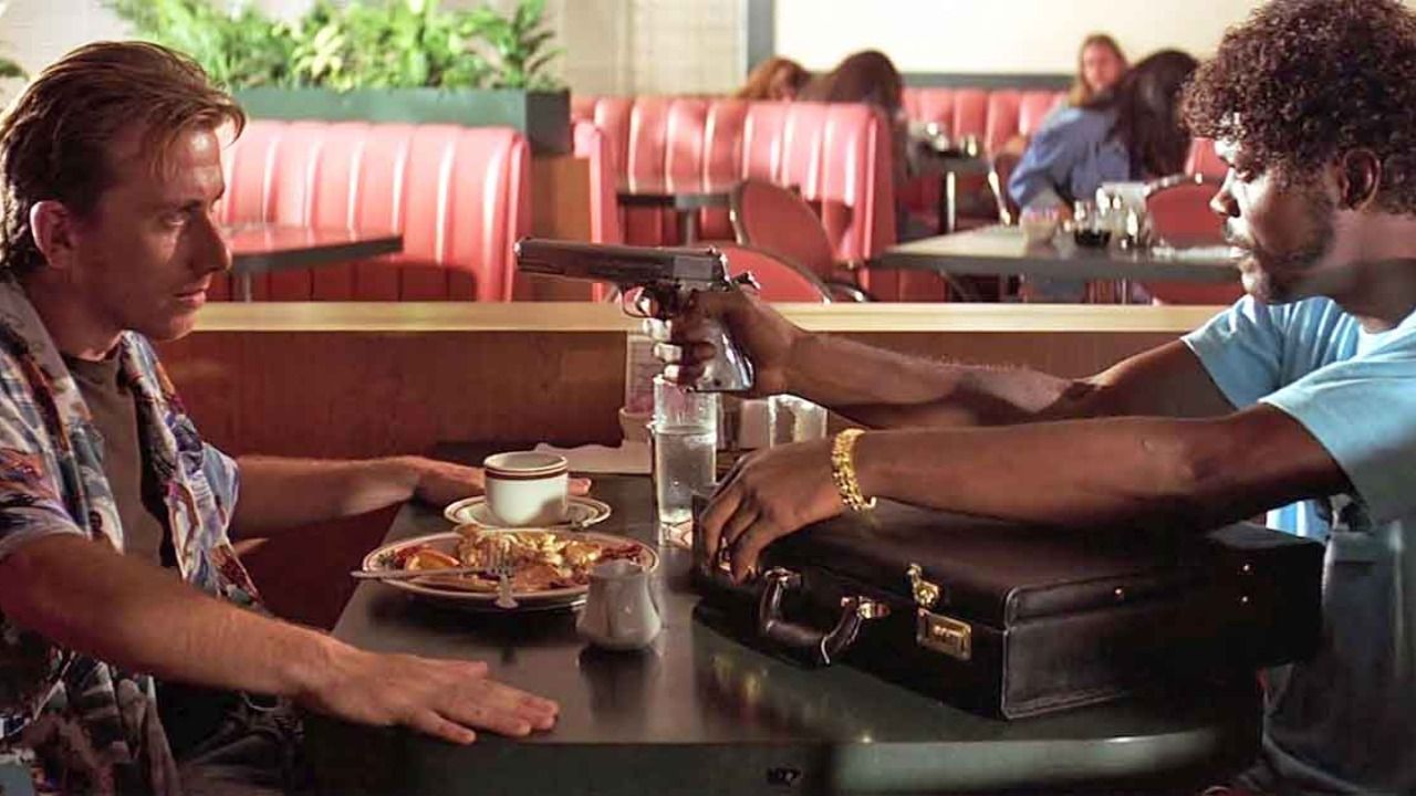 Breaking Down Pulp Fiction Arc Studio Blog